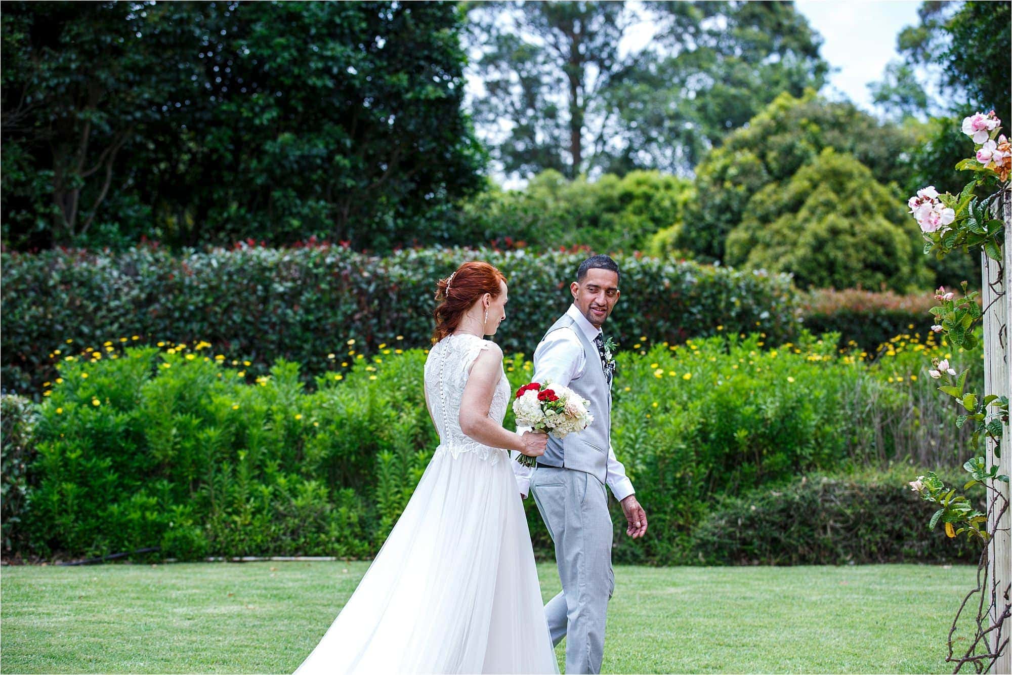 Gold Coast Wedding Photography Tamborine Gardens Wedding Resort Wedding