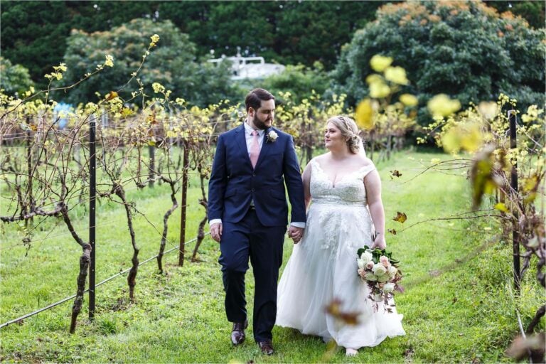 Cedar Creek Winery Wedding | Kerry + Liam