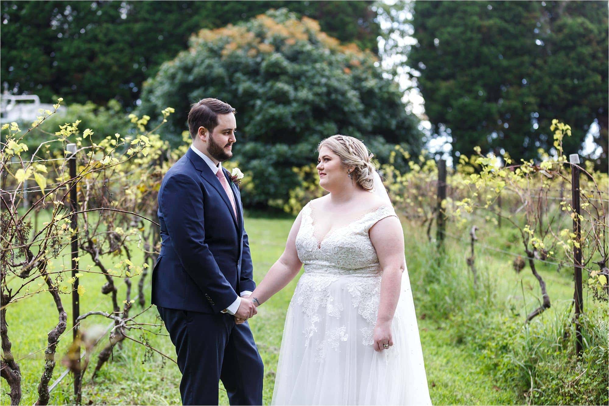 Cedar Creek Estate Winery Wedding Photographer Bec Pattinson