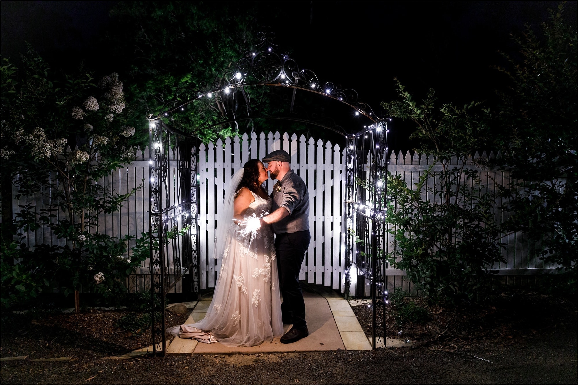 Cedar Creek Lodges Wedding Photography