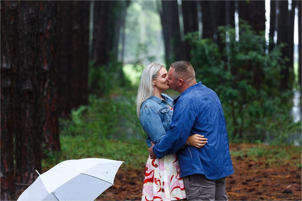 Gold Coast surprise wedding proposal photography