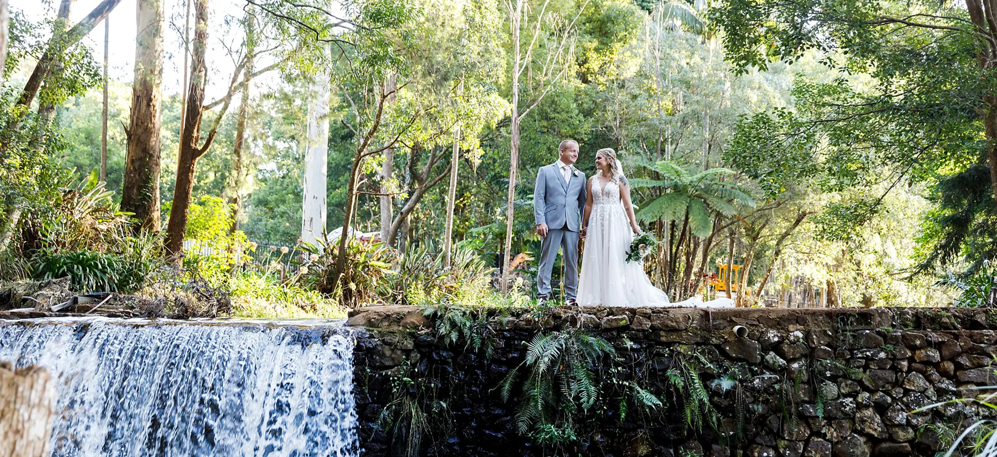 Gold Coast Wedding Photographer photography, by Mooi Photography at Tamborine Mountain.