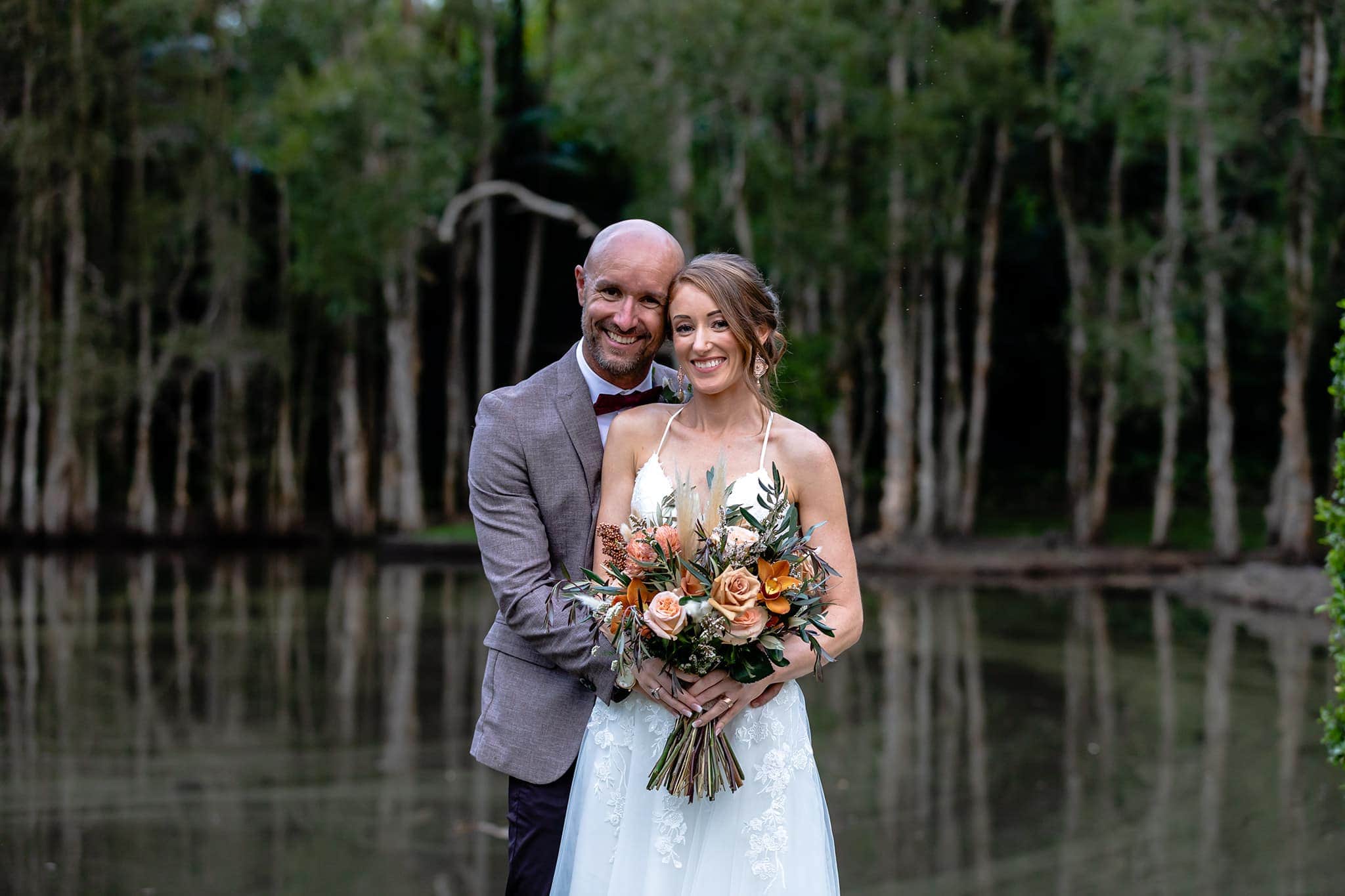 Gold Coast Wedding Photographer Coolibah Downs Private Estate