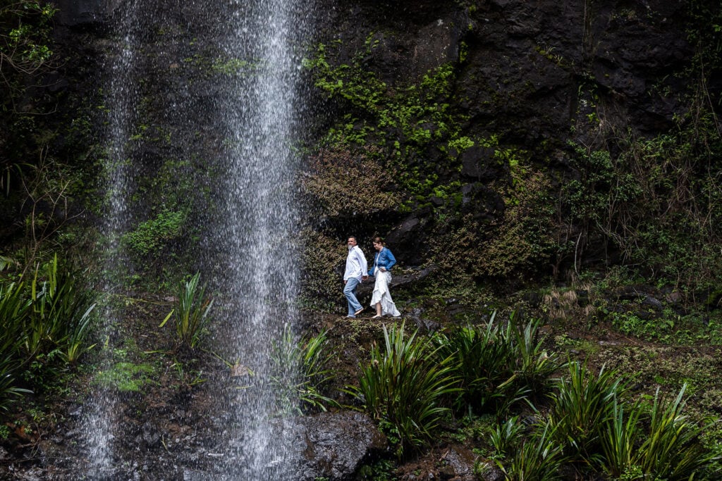 Waterfall_Engagement_Shoot_Bec Pattinson photography