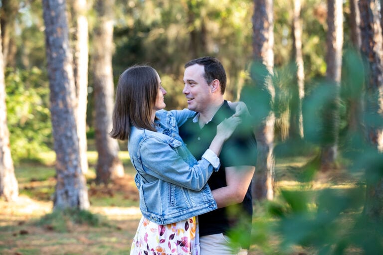 Engagement Shoot | Pizzey Park Gold Coast