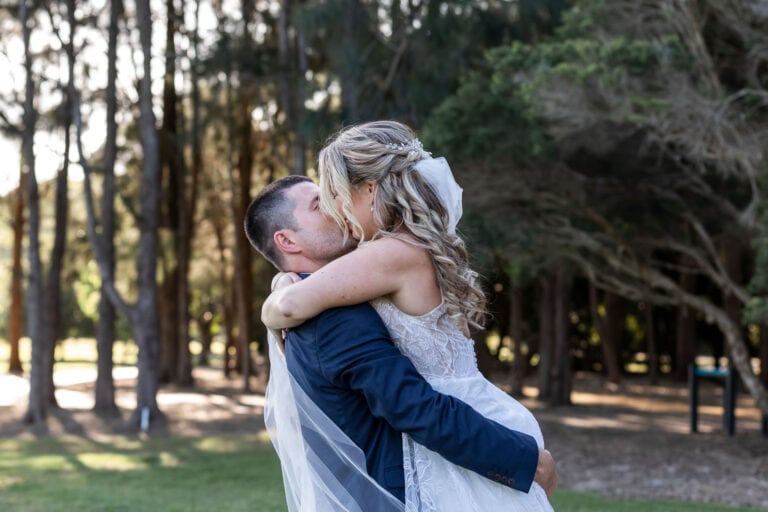 Gold Coast Botanic Gardens Wedding | Jess + Troy