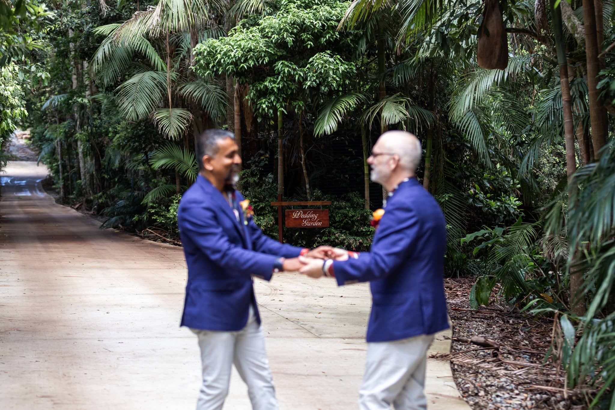 Pether's Rainforest Intimate Wedding Celebrations.