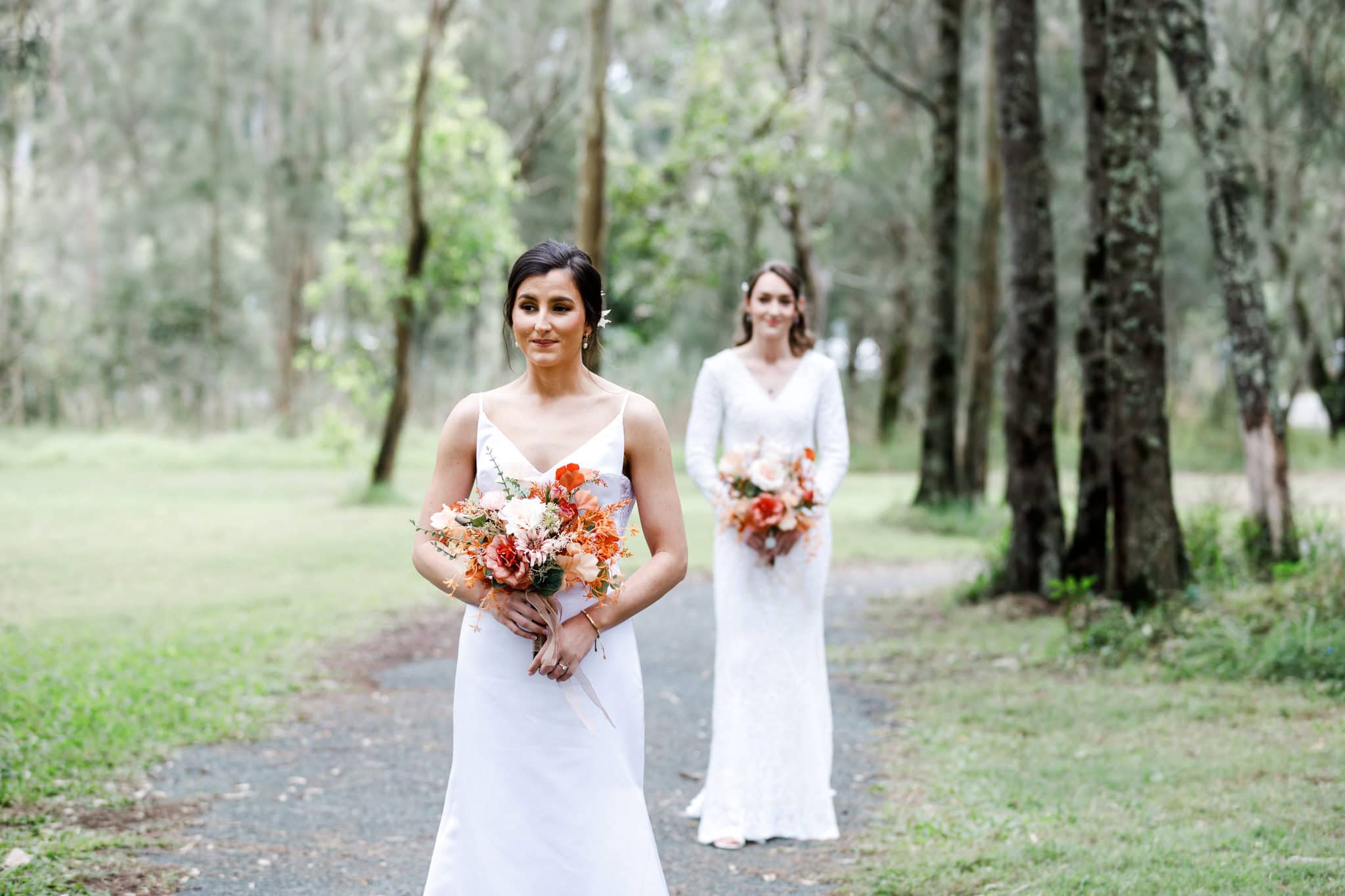 Wedding at Fleay's Events on the Gold Coast by Mooi Photography.