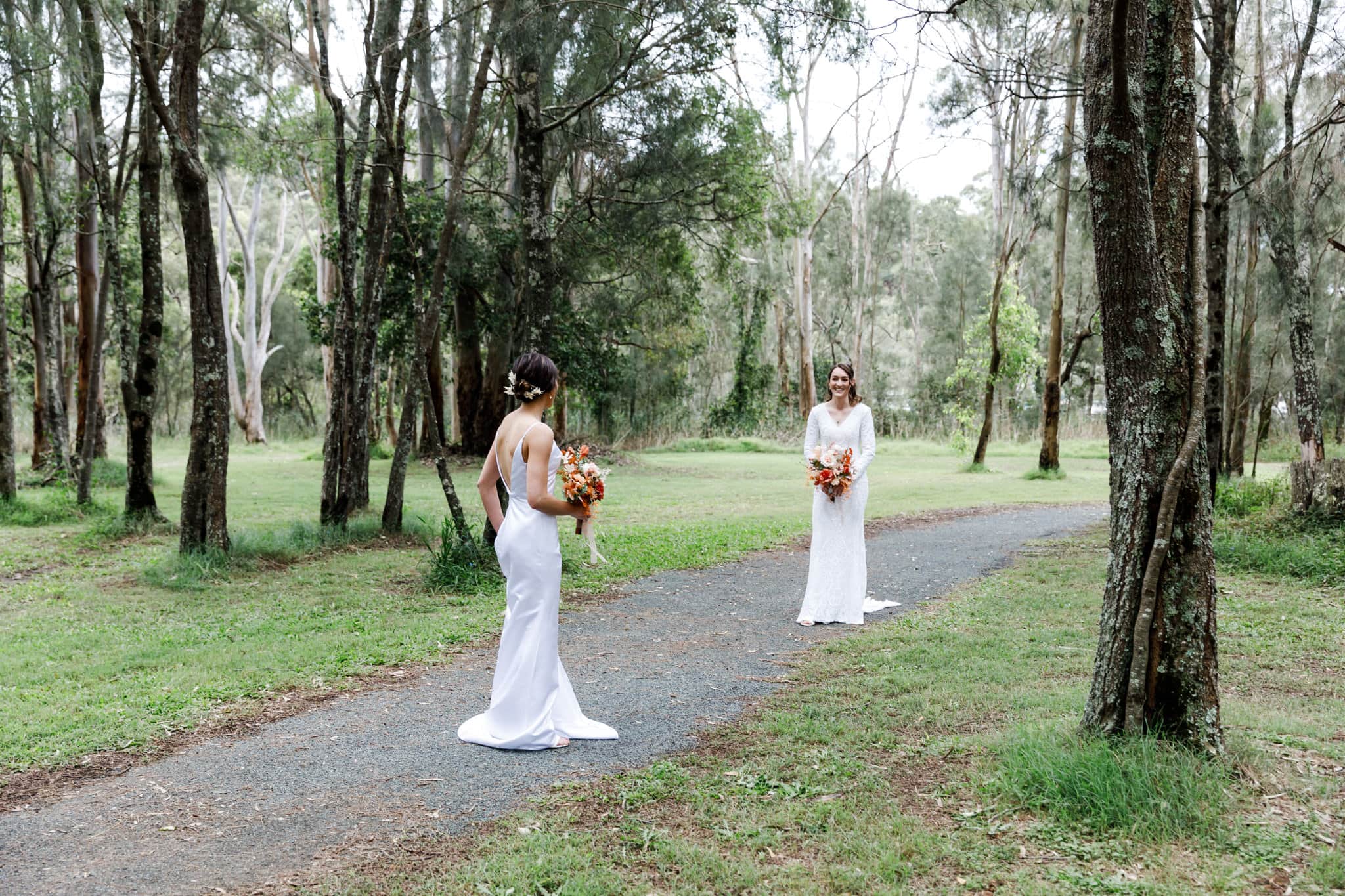 Wedding at Fleay's Events on the Gold Coast by Mooi Photography.