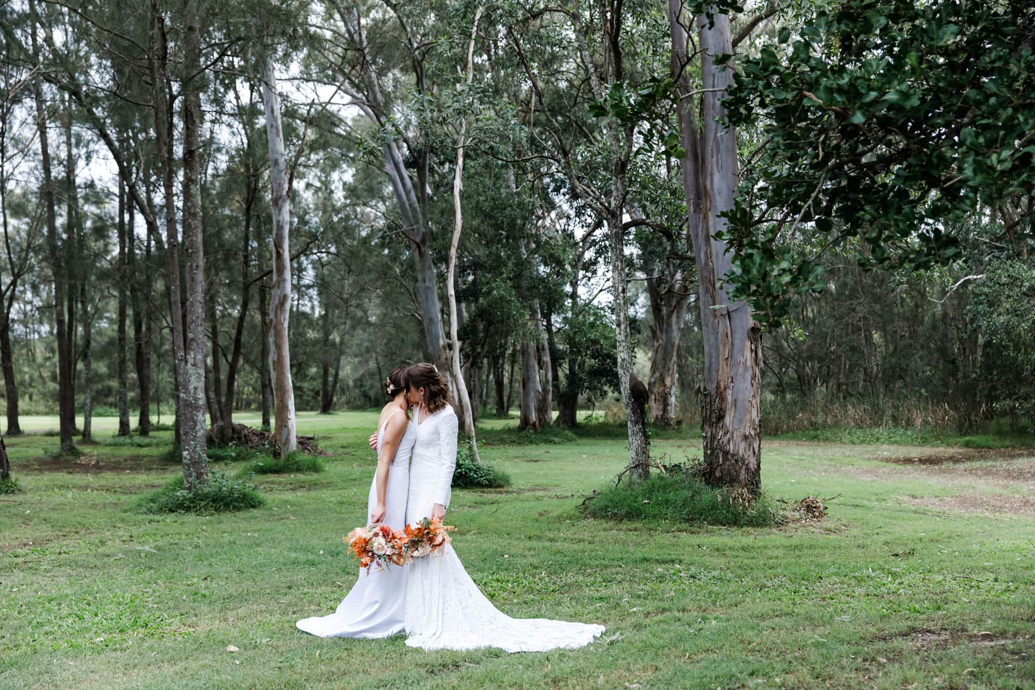 Wedding at Fleay's Events on the Gold Coast by Mooi Photography.