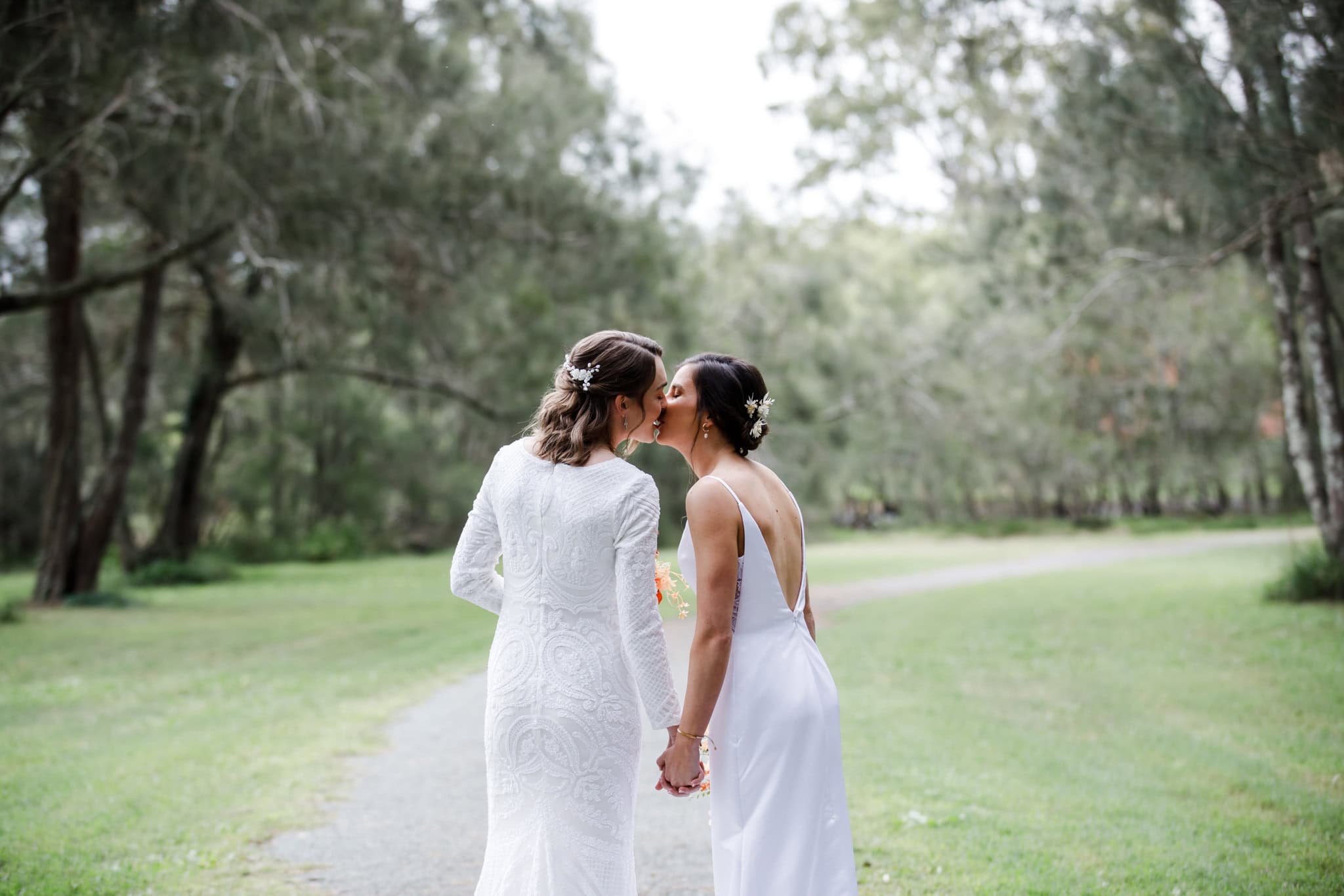 Wedding at Fleay's Events on the Gold Coast by Mooi Photography.