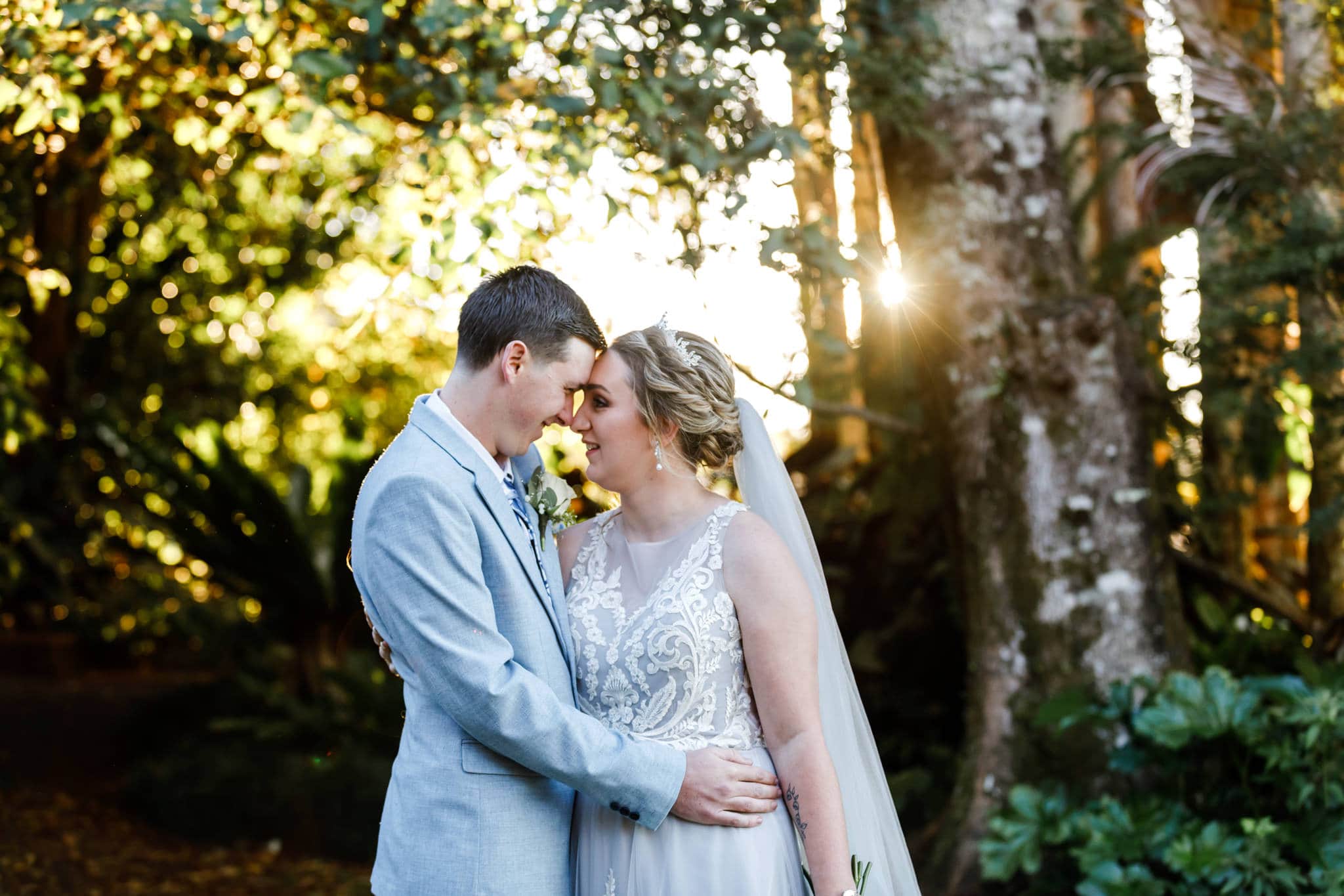 St Bernards Intimate Wedding, Tamborine Mountain by Mooi Photography Gold Coast.