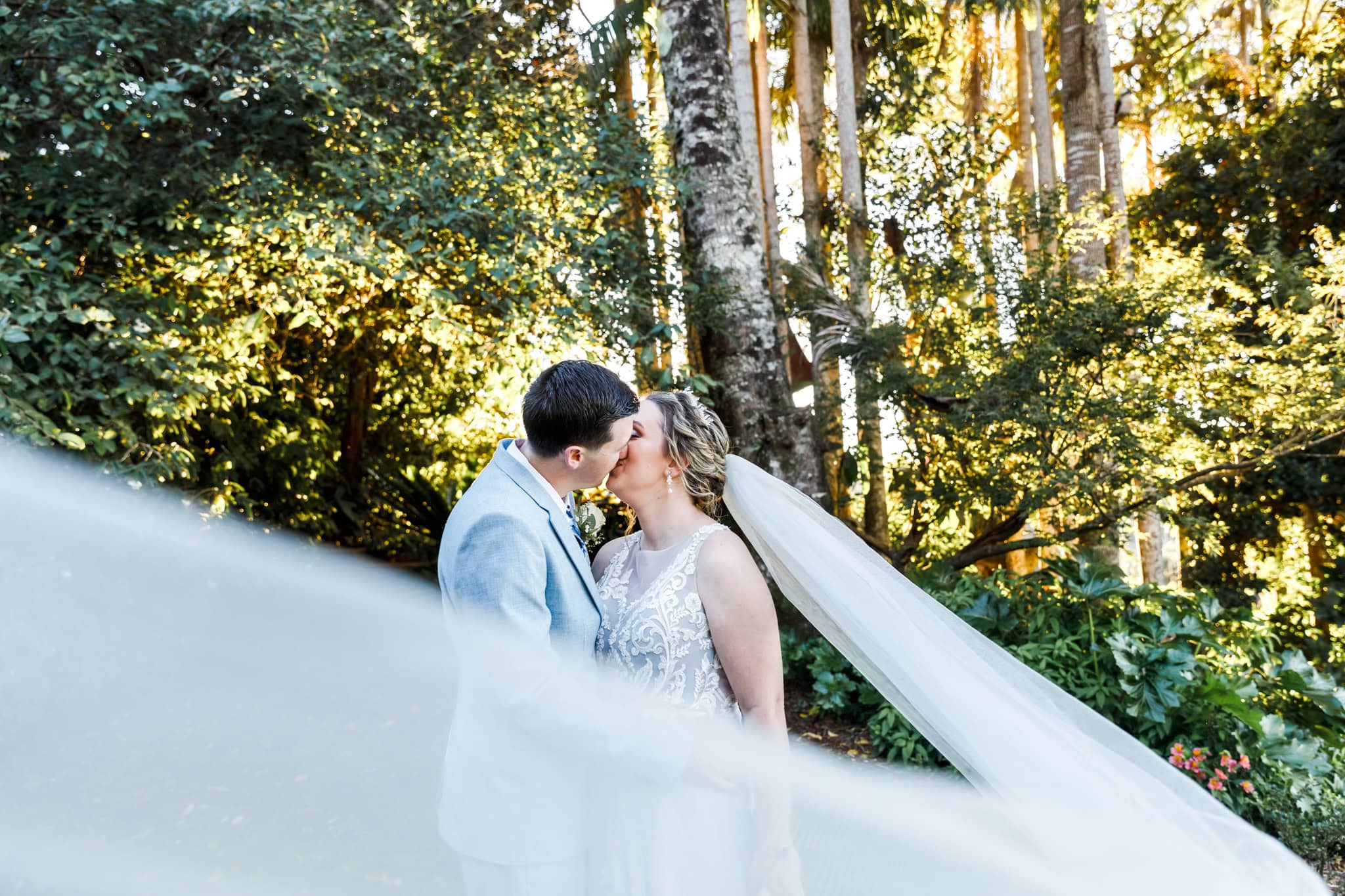 St Bernards Intimate Wedding, Tamborine Mountain by Mooi Photography Gold Coast.