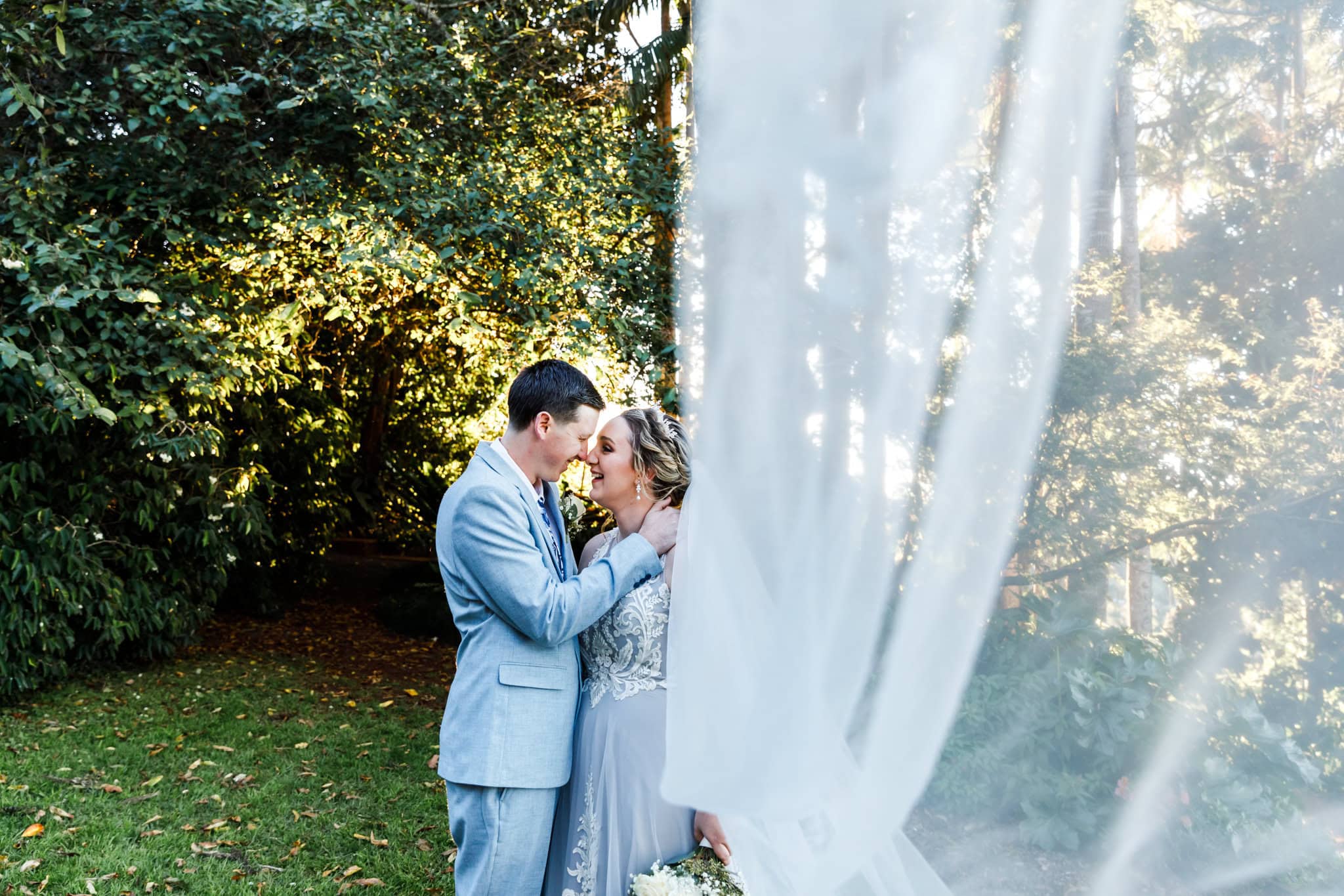 St Bernards Intimate Wedding, Tamborine Mountain by Mooi Photography Gold Coast.