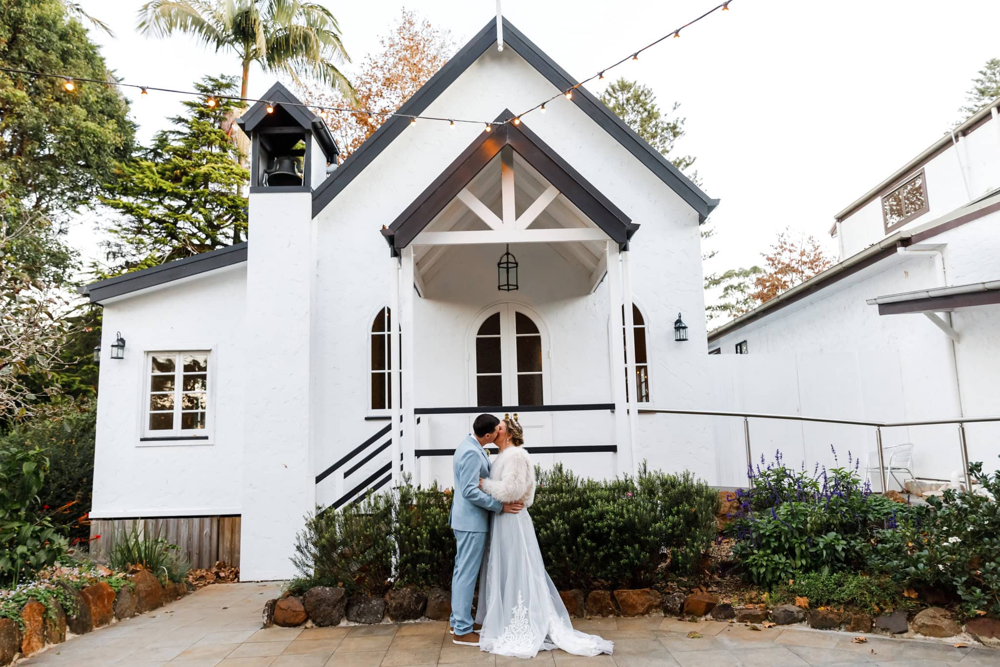 St Bernards Intimate Wedding, Tamborine Mountain by Mooi Photography Gold Coast.