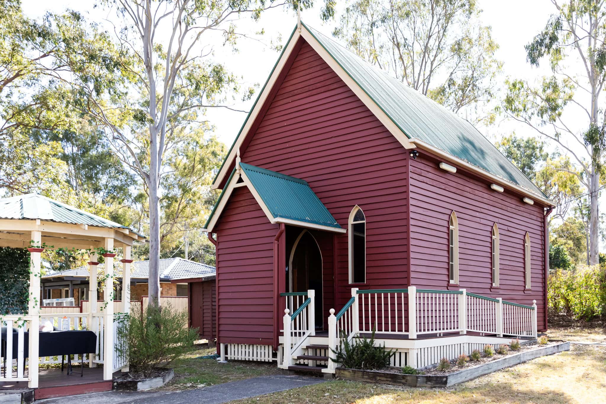 Little Brown Church Jimboomba